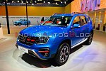 Renault Duster обзавелся новым турбодвигателем от Mercedes