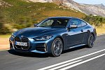 Названы цены и модификации нового BMW 4 серии Coupe в России 