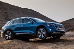 Audi e-Tron: новые характеристики в базовой и спортивной комплектации