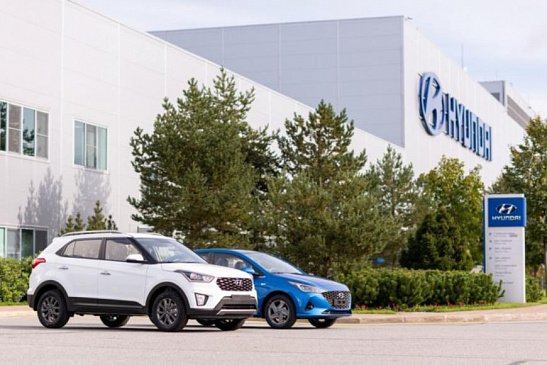 В Hyundai поделились планами продаж в России