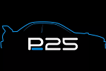 Компания Prodrive анонсировала новый автомобиль под именем P25 перед дебютом в мае 2022 года