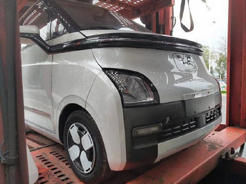 Компания Wuling собирается представить новый электромобиль Air EV