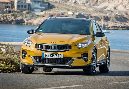 Компания Kia рассказала о новых моделях для России