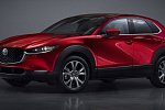 Новый кроссовер Mazda CX-30 появится в России