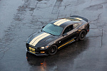 Для сервиса аренды автомобилей Hertz сделали 912-сильный Shelby Mustang