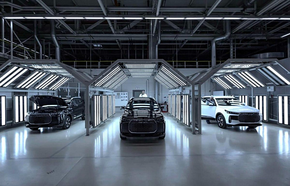 Tenet T9 справился с сертификацией и получил ОТТС для России