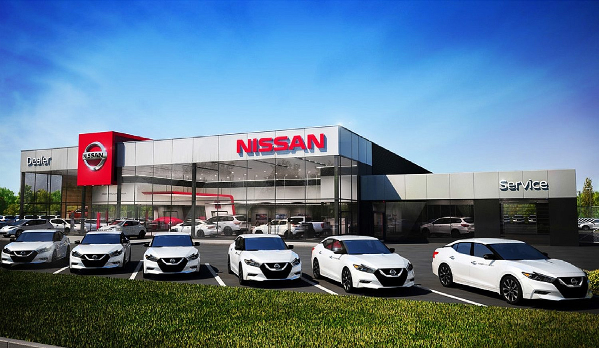 Как с помощью новых опций, Nissan сделает вождение на дорогах комфортным для всех 