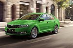 Лифтбэк Skoda Rapid сохранил звание российского бестселлера марки 