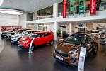 Больше 6000 авто KIA в октябре реализовали в кредит