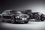 Bentley в честь столетия бренда выпустит 100 седанов Mulsanne с деталью 1930 года