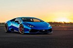 Lamborghini Huracan оснастили двигателем LS V8 твин-турбо