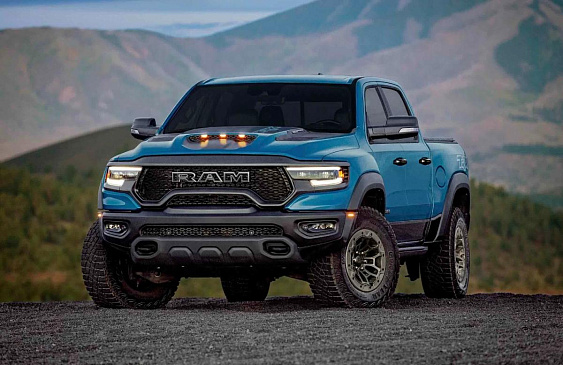 Владелец редкого Ram 1500 TRX Final Edition потерял 3 млн рублей за 4 тыс. км
