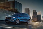 Кроссовер Ford Edge получил искусственный интеллект