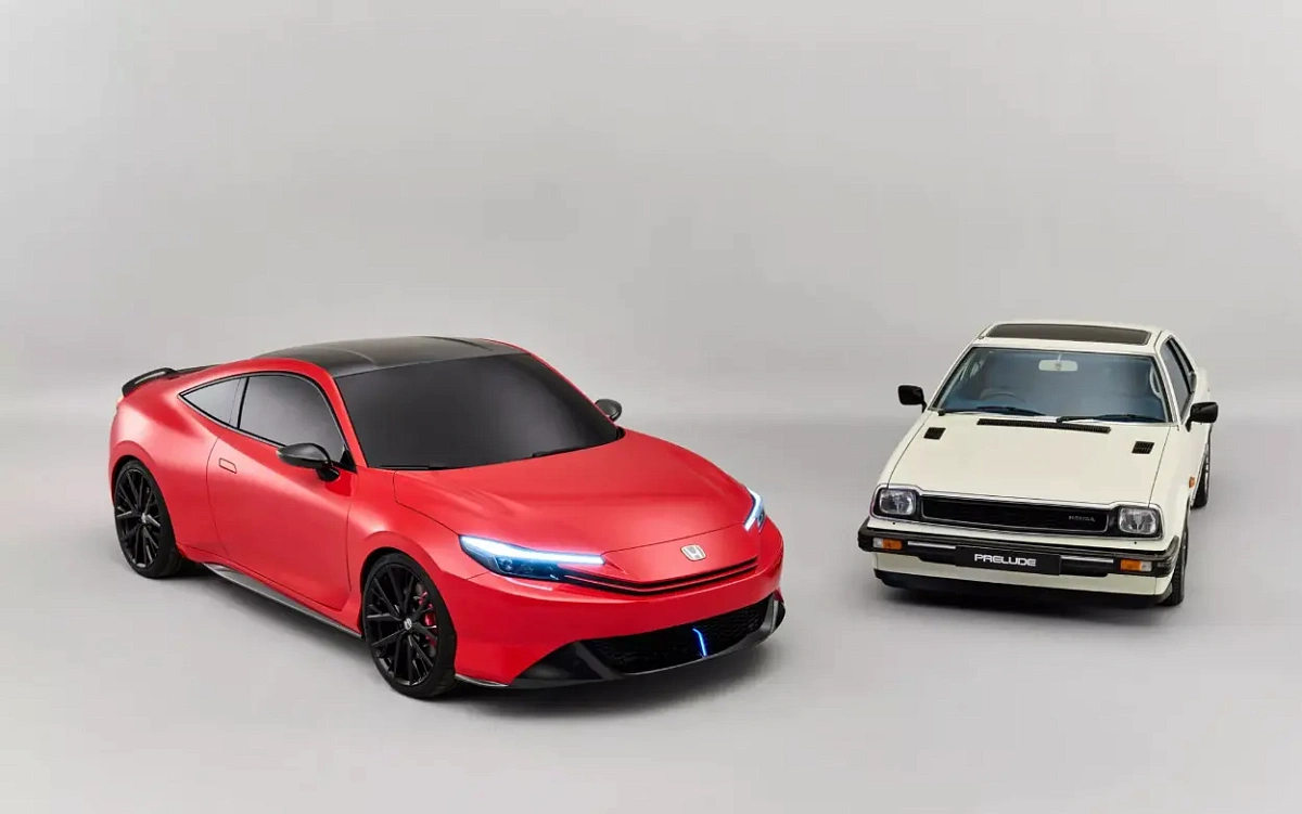Компания Honda анонсировала больше десятка новых моделей Компания Honda анонсировала больше десятка новых моделей
