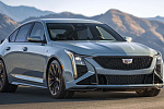 Что может самая мощная версия Cadillac CT5-V Blackwing 