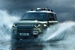 Известна стоимость нового Land Rover Defender 90