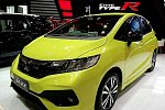 Стали известны подробности о новом поколении Honda Jazz