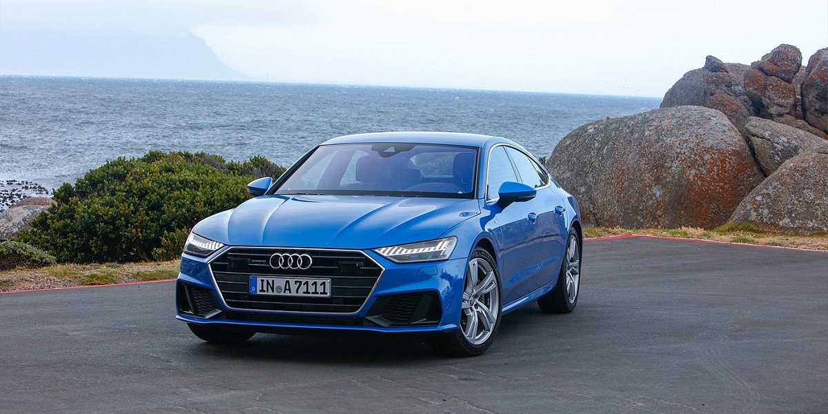 Audi вывела на российский рынок самую бюджетную версию A7 Sportback