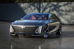 Автокомпания CADILLAC представила новый электрический концепт CADILLAC CELESTIQ 2022 года