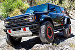 Компания Ford рассказала о "заряженном" Ford Bronco Raptor 2024 модельного года 