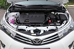 Toyota Corolla возглавила ТОП-5 бюджетных иномарок с самыми надежными моторами