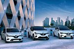 Renault выпустит гибридные модели под другим названием