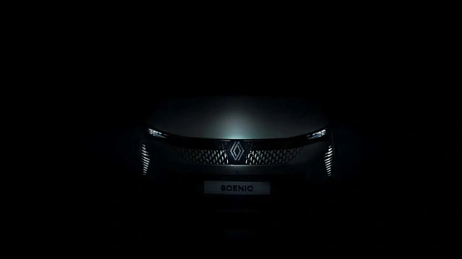 Renault Scenic E-Tech дебютирует на автосалоне в Мюнхене 2023 года вместе с Renault Grand Kangoo