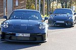 На тестах замечен прототип Porsche 911 GT3 2021 модельного года 