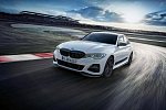 Вот как выглядит новый седан BMW 3-Series в «пакете» M Performance