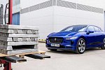 Jaguar плавит предсерийные I-Paces, чтобы сделать новые панели кузова