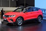 Рассекречено российское название кроссовера Geely SX11 
