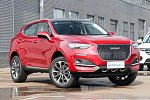 Весной выходит на рынок обновленный кроссовер Haval F5