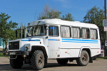 Каждый 9-й автобус в России выпущен еще в СССР