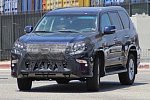 Наконец-то японский внедорожник Lexus GX будет обновлен!