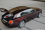 Ателье Carat Duchatelet превратило Rolls-Royce Wraith в стильный универсал 