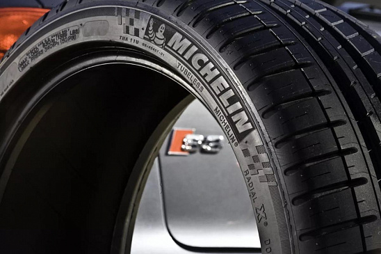 Michelin рассказал о новой спортивной шине Pilot Sport 5 
