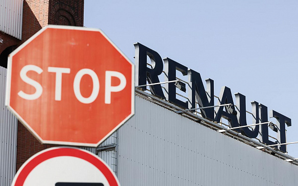 Автозавод Renault Russia переименуют в МАЗ «Москвич»