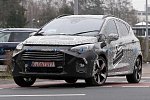 Замечен прототип обновленного хэтчбека Ford Fiesta 