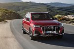 Audi сообщила сроки прибытия в Россию обновленного Q7