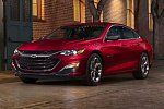 Chevrolet может отказаться от седана Malibu после 2023 года