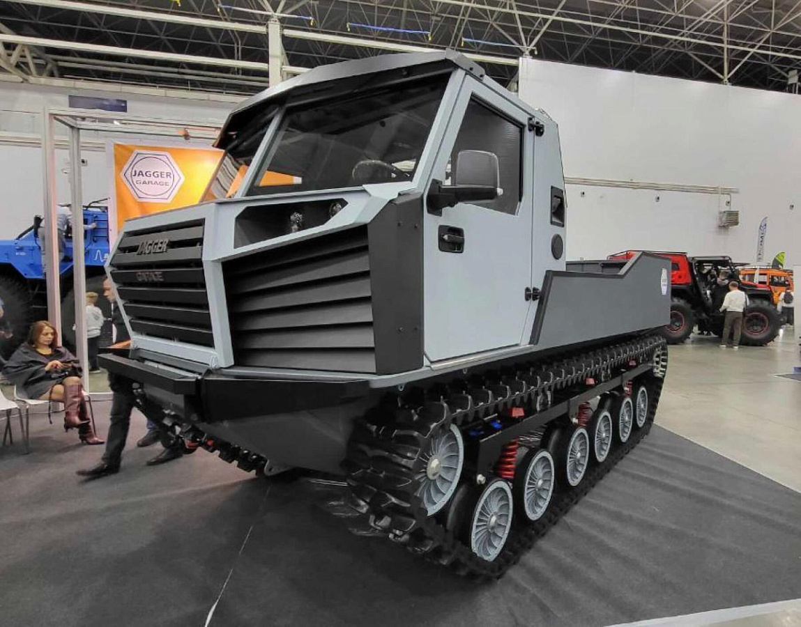 «Шишига из будущего» обещает рекордную скорость на плаву: подробности и фото