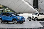 Итальянский Fiat 500X получил новые двигатели 