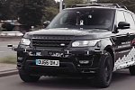 Land Rover проверил собственный беспилотник на самой трудной трассе