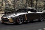 720-сильное купе Nissan GT-R50 за 1 млн евро уже доступен для заказа