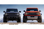 Стало известно, сколько топлива расходует "заряженный" Ford Bronco Raptor