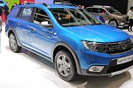 Renault презентовала на ММАС-2018 семейство Logan Stepway