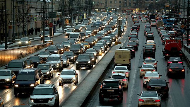 В России 26% авто грозят экологические штрафы с 1 июля 2021 года