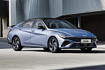 В России продают новые седаны Hyundai Elantra из прежних поставок 