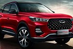 Компания Chery пересмотрела комплектации кроссовера Tiggo 7 Pro в России