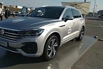 Volkswagen Arteon и многое другое на стенде компании в рамках ММАС